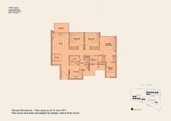 Blossom Residences (D23), Condominium #520548231